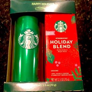 Starbucks Holiday Gift Set